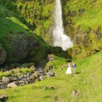 Írárfoss waterfall