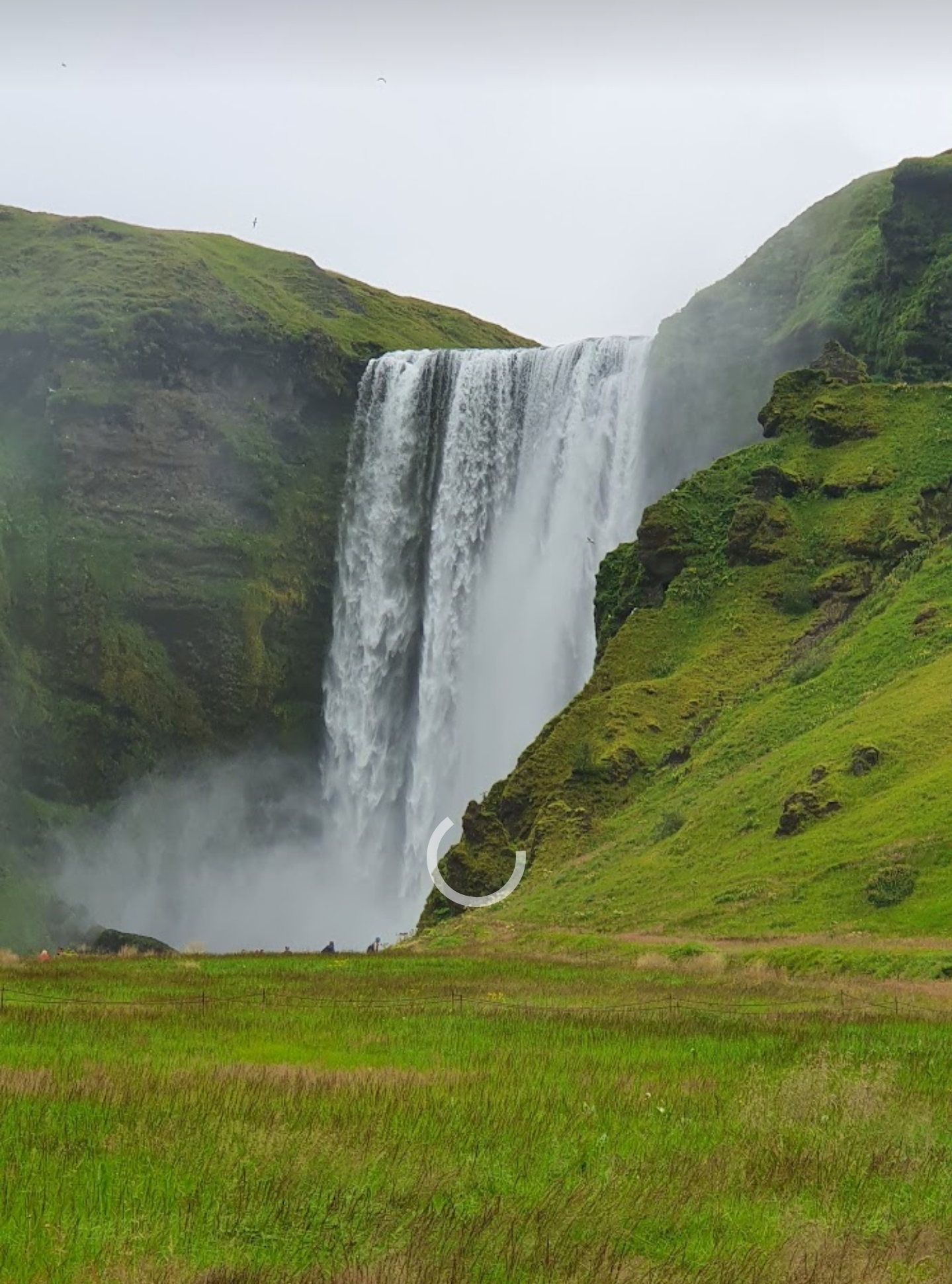 Skógafoss