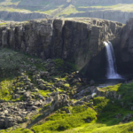 Folaldafoss waterfall