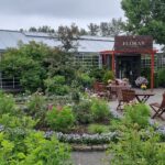 Cafe Flora - Reykjavík Botanical Garden