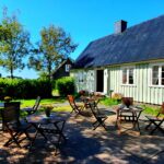 Dillon house - Árbæjarsafn Open Air Museum Reykjavik