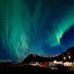 Iceland's Enchanting Northern Lights: A Captivating Wedding Destination