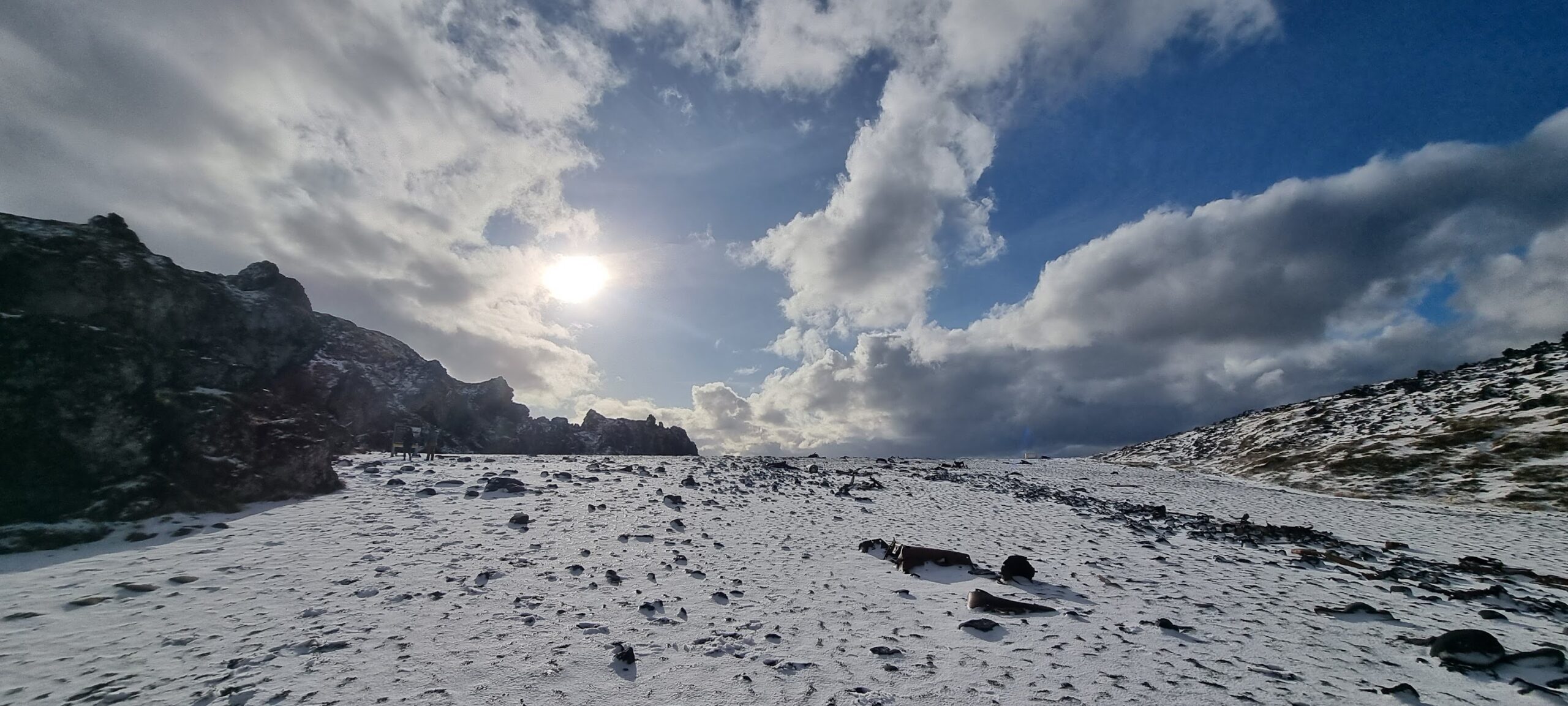 Discovering the Mystical Beauty of Djúpalónssandur and Snæfellsnesjökull Glacier in Iceland