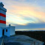 Garðskagaviti lighthouse 